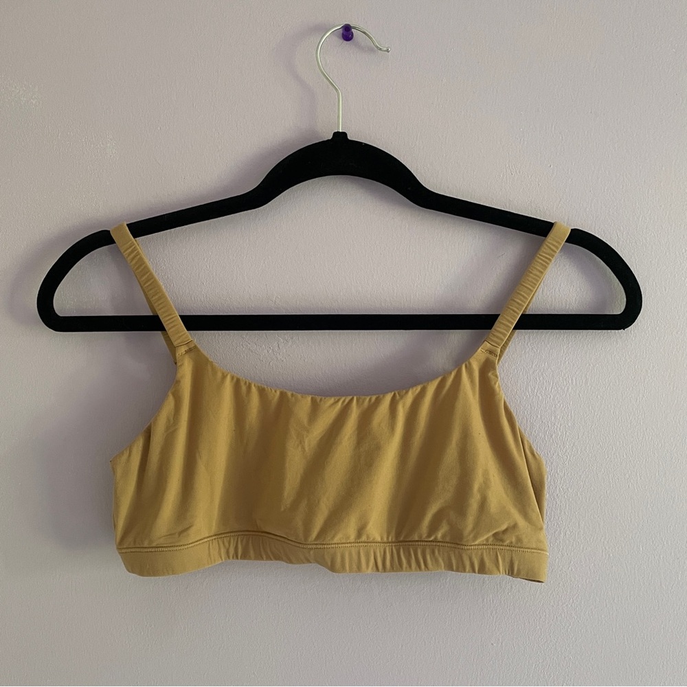 SKIMS Fits Everybody Scoop Bralette